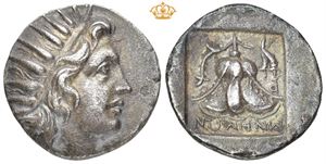 AR Drachm, circa 170-150 BC