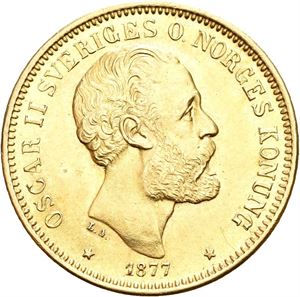 20 kronor 1877