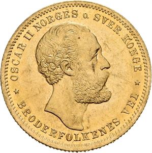 20 krone 1902
