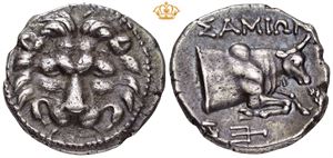 AR Oktobol, circa 270-240 BC