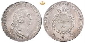 1/8 riksdaler 1767