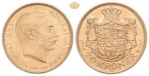 20 kroner 1916