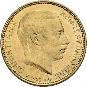 20 kroner 1915