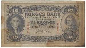 10 kr 1942