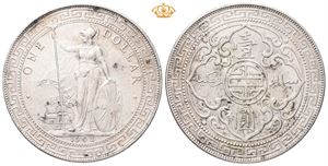 Tradedollar 1902 B