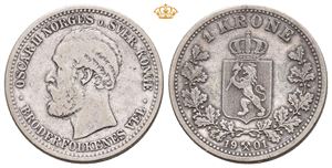 1 krone 1901