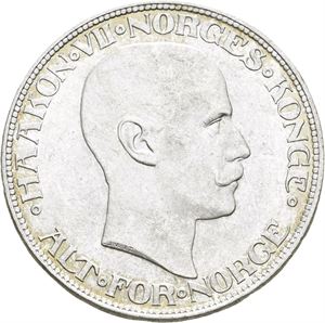 2 kroner 1917