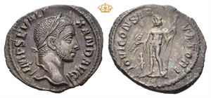 Severus Alexander, AD 222-235. AR denarius (2,83 g)