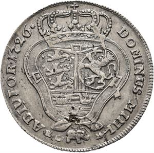 4 mark 1726