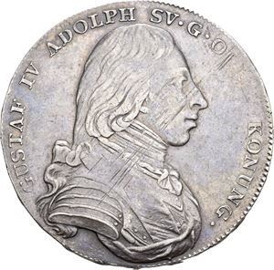 Riksdaler 1805