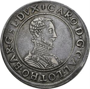 Lorraine, Karl III, taler 1569