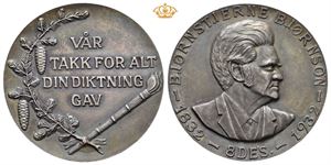 Bj. Bjørnsson 1832–8.12–1932