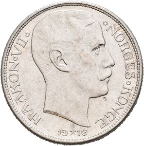 1 krone 1916