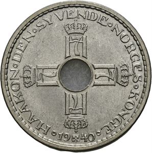 1 krone 1940