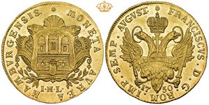 2 Ducats 1750
