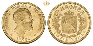 10 kroner 1902