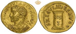 AV Aureus, AD 253-254