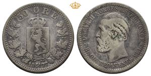 50 øre 1877