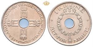 1 krone 1926. Prakteksemplar/choice