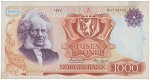 1000 kr 1980