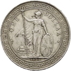 Trade dollar 1925