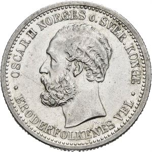 1 krone 1900