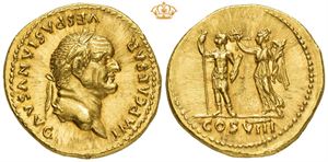 AV Aureus, AD 77-78