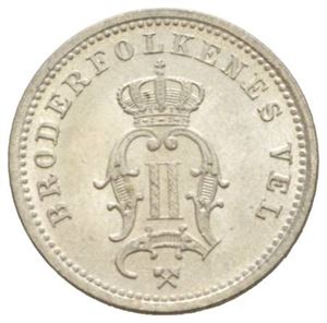 10 øre 1878.