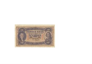 10 kroner 1944. F1877750