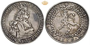 Speciedaler 1659. S.17