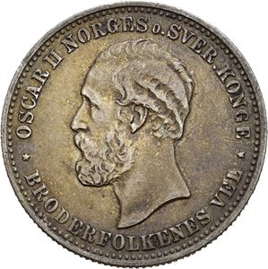 2 kroner 1894