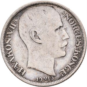 1 krone 1910