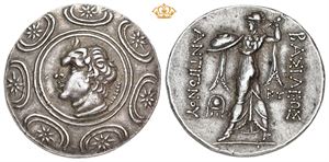 AR Tetradrachm