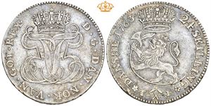 24 skilling 1763. S.11