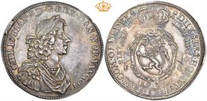 Speciedaler 1674. S.12