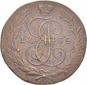 5 kopek 1788 СПМ