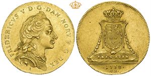 Dukat 1758