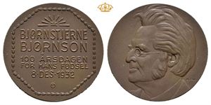 1932 – Bj. Bjørnsson 100 år