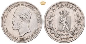 2 kroner 1902