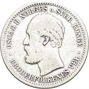 1 krone 1878