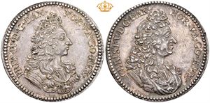 3 krone 1699. S.8