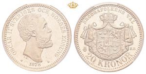 20 kronor 1878