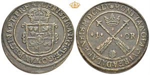 1 öre 1645