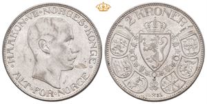 2 kroner 1915