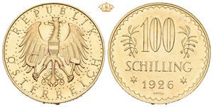 100 schilling 1926