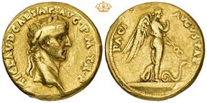 AV Aureus, AD 41-42