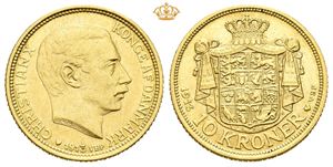 10 kroner 1913