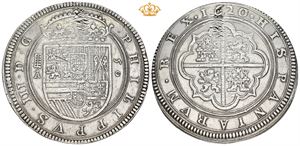 50 Reales 1620