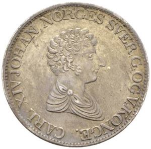 Speciedaler 1832. Ex. Oslo Mynthandel a/s nr.15 5/10-1985 nr.338