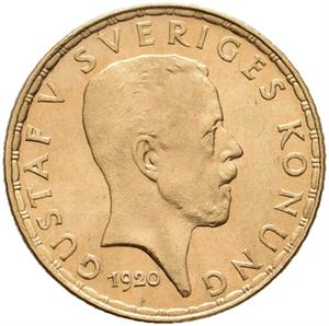 5 kronor 1920